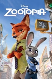 HD Zootopia 2016