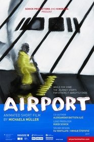 Airport постер