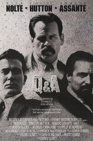 Q & A постер