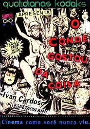 Poster O Conde Gostou da Coisa 1974