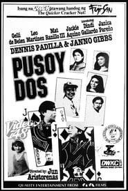 Poster Pusoy Dos