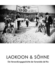 Poster Laokoon & Söhne - Die Verwandlungsgeschichte der Esmeralda del Rio