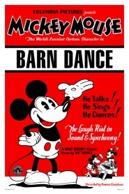 Poster The Barn Dance 1929