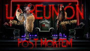 LA REUNIÓN POST MORTEM