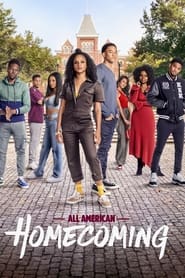 All American: Homecoming - Season 1 (2022) poster