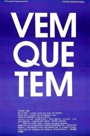 Poster Vem que tem 1985