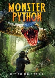 Poster Monster Python