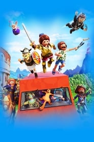 Playmobil: Фільм постер