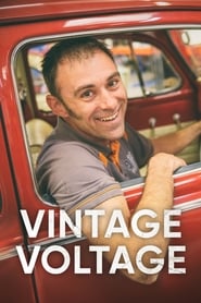 Vintage Voltage постер