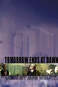 Poster Tomorrow Ends at Dawn 2002