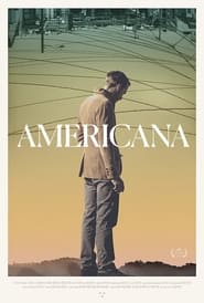 Poster Americana