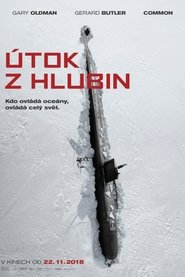 Útok z hlubin [Hunter Killer]