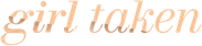 Girl Taken Logo