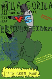 Killa Gorilla from Outer Space vs Ferfjuifefiorek