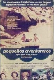 Poster Los pequeños aventureros