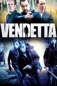 Vendetta (2013) poster