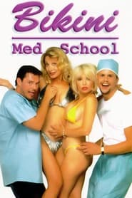 Poster Bikini Med School