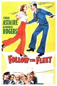 Follow the Fleet постер