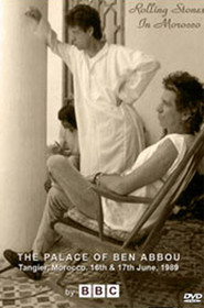 Rolling Stones - in Morocco