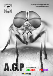 A.G.P Colores No Patrios