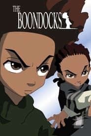 The Boondocks poster
