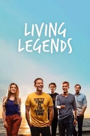 Poster Living Legends 2014