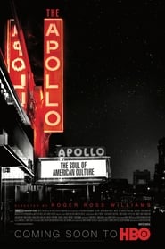 The Apollo постер