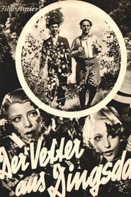 Der Vetter aus Dingsda 1934