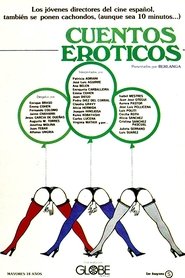 Poster Cuentos eróticos