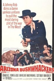 Arizona Bushwhackers (1968) HD