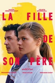 Poster La fille de son père