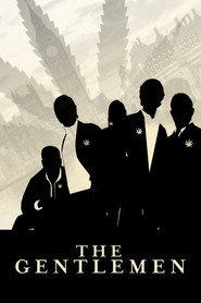 The Gentlemen poster