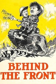 Poster Behind the Front 1926