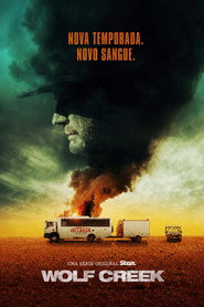 Pôster de Wolf Creek Temporada 2