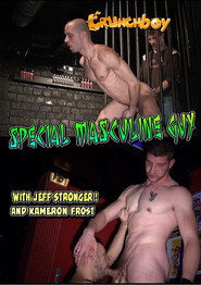 Special Masculine Guy