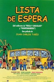 فيلم Lista de espera 2000 مترجم