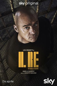 Il re постер