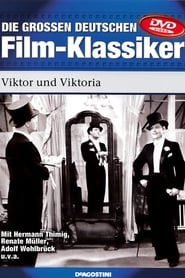 Viktor und Viktoria 1933 Auf Englisch & Französisch
