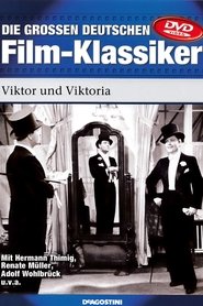 Viktor und Viktoria 1933 Auf Englisch & Französisch