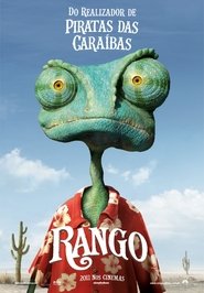 Rango movie poster player