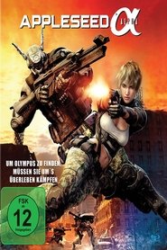 Appleseed Alpha 2014 film online subs german in deutschland