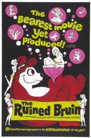 Poster The Ruined Bruin 1961