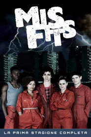 Locandina di Misfits Stagione 1