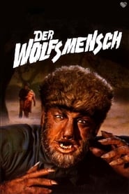 Poster Der Wolfsmensch