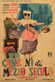 Poster Canzoni di mezzo secolo