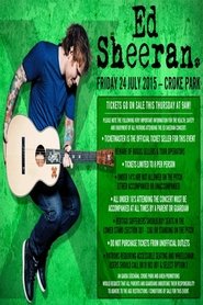 Ed Sheeran: Live in Dublin