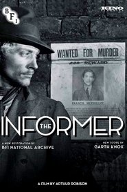 The Informer постер