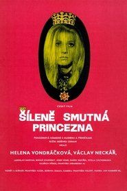 Poster The Terribly Sad Princess 1968