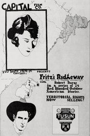 Poster A Woman's Vengeance 1920