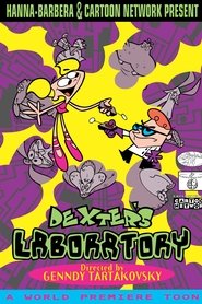 Poster Dexter's Laboratory: 